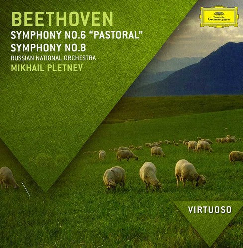 Virtuoso / Pletnev / Russian National Orchestra - Beethoven: Symphony No 6 Pastoral - Music CD