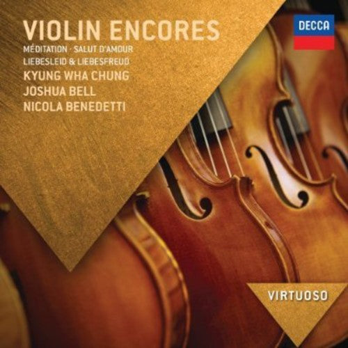 Virtuoso: Violin Encores / Var - Virtuoso: Violin Encores / Var - Music CD
