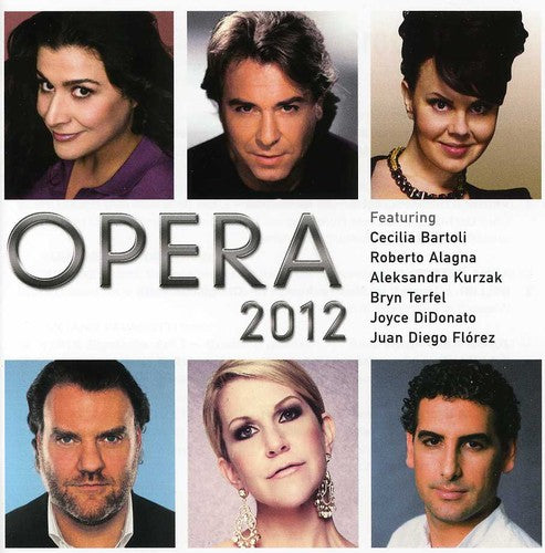 Opera 2012 / Various - Opera 2012 / Various - Music CD
