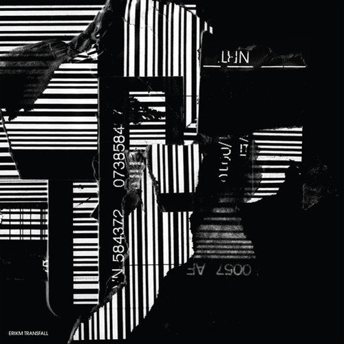 Erikm - Transfall - Music CD