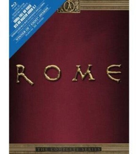 Rome: The Complete Series - Rome: The Complete Series - Blu-ray
