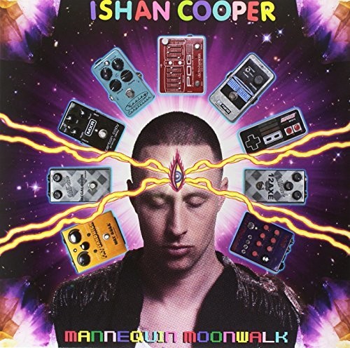 Cooper,ishan - Mannequin Moonwalk ( - Vinyl Record