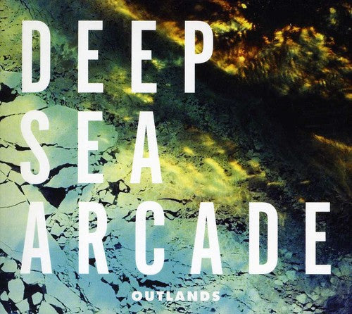 Deep Sea Arcade - Outlands - Music CD