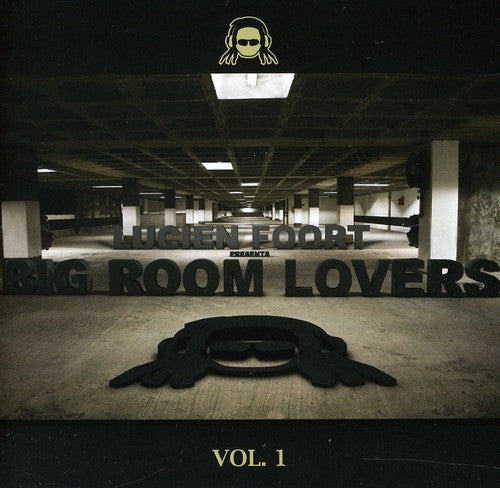Foort,lucien - Big Room Lovers - Music CD