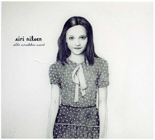 Nilsen,siri - Alle Snakker Sant - Music CD