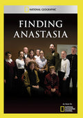 Finding Anastasia - Finding Anastasia - DVD