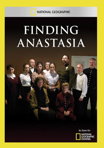 Finding Anastasia - Finding Anastasia - DVD