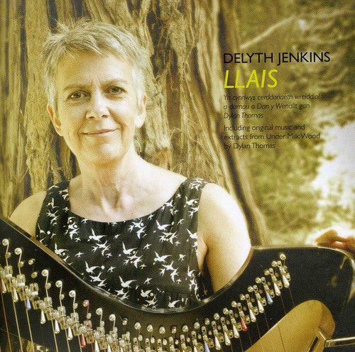 Jenkins,delyth - Llais - Music CD