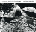 Hilliard Ensemble - Carlo Gesulado Quinto Libro Di Madrigali - Music CD