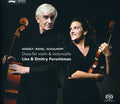 Ferschtman / Ravel / Kodaly / Schulhoff - Duos For Violin & Violoncello - Super Audio CD
