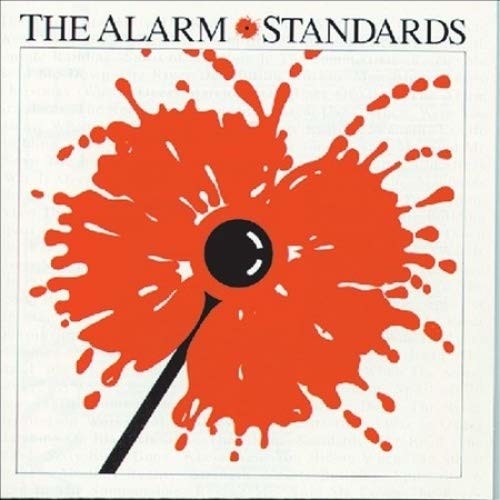 Alarm - Standards (hits) - Vinyl Record