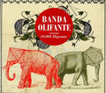 Banda Olifante - 10000 Migrants - Music CD