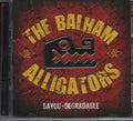 Balham Alligators - Bayou Degradable - Music CD