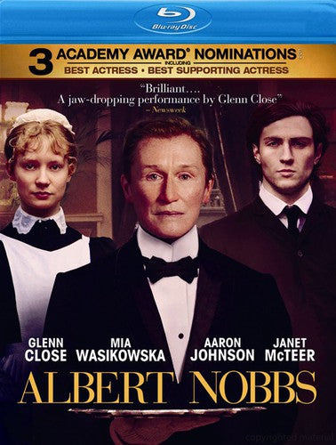 Albert Nobbs - Albert Nobbs - Blu-ray