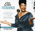 Fitzgerald,ella - In Berlin/in Hollywood/at The Opera House - Music CD