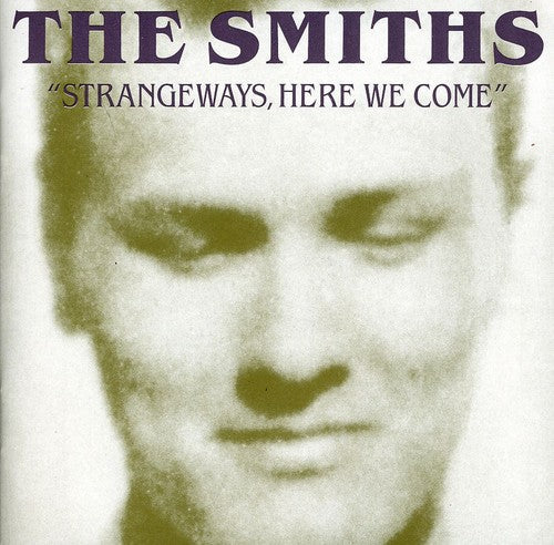 Strangeways, Here We Come Music CD