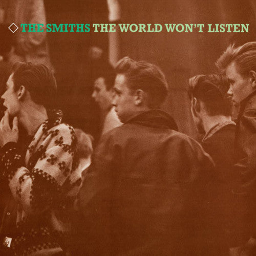 Smiths - World Won't Listen - Vinyl Record