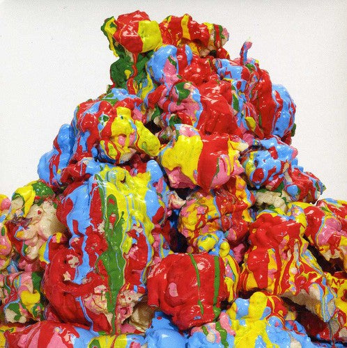 Battles - Dross Glop - Music CD