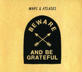 Maps & Atlases - Beware & Be Grateful - Music CD