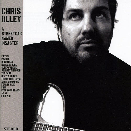 Olley,chris - Streetcar Named Disaster - Music CD