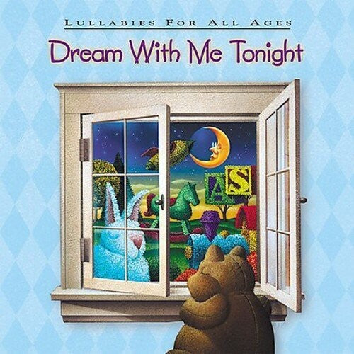 Dream With Me Tonight: Lullabies All Ages / Var - Dream With Me Tonight: Lullabies All Ages / Var - Music CD