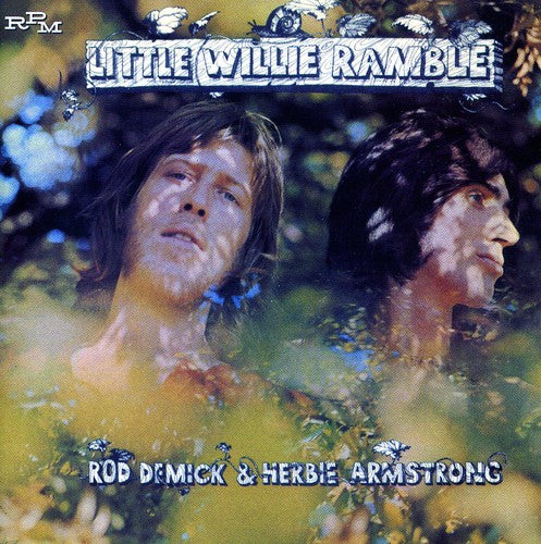 Demick,rod / Armstrong,herbie - Little Willie Ramble - Music CD