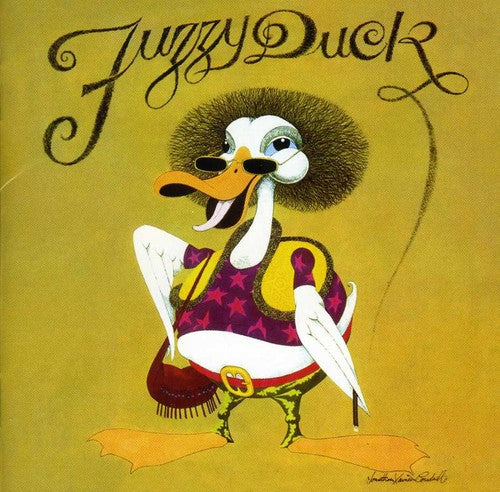 Fuzzy Duck - Fuzzy Duck - Music CD