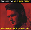 Houston,david - My Elusive Dreams: Epic Country Hits 1963 - 1974 - Music CD