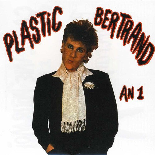 Plastic Bertrand - An 1 - Music CD