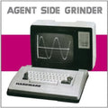 Agent Side Grinder - Hardware - Music CD