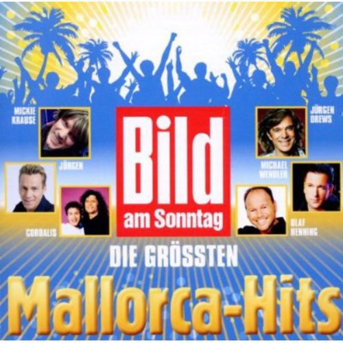 Bams-die Grossten Mallorca-hits - Bams-die Grossten Mallorca-hits - Music CD