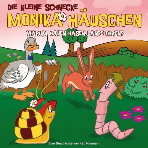 Die Kleine Schnecke 23 Monika Hauschen: Warum Habe - Die Kleine Schnecke 23 Monika Hauschen: Warum Habe - Music CD
