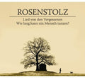 Rosenstolz - Lied Von Den Vergessenen (2-tracks) Vergessenen