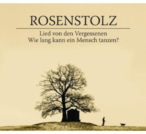 Rosenstolz - Lied Von Den Vergessenen (2-tracks) Vergessenen