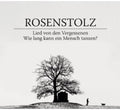 Rosenstolz - Lied Von Den: Limited Digipack Incl. Poster