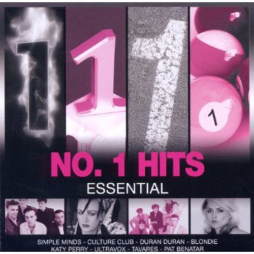 No. 1 Hitsessential Series - No. 1 Hitsessential Series - Music CD