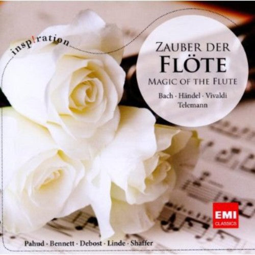 Magic Of The Flute / Various - Magic Of The Flute / Various - Music CD