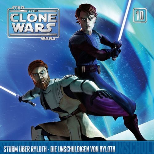 Die Unschuldigen Von Ryloth - Clone Wars 10 Sturm Uber Ryloth - Music CD