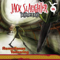 Todesring,asmodianas - Jack Slaughter 16 Tochter Des Lichts - Music CD
