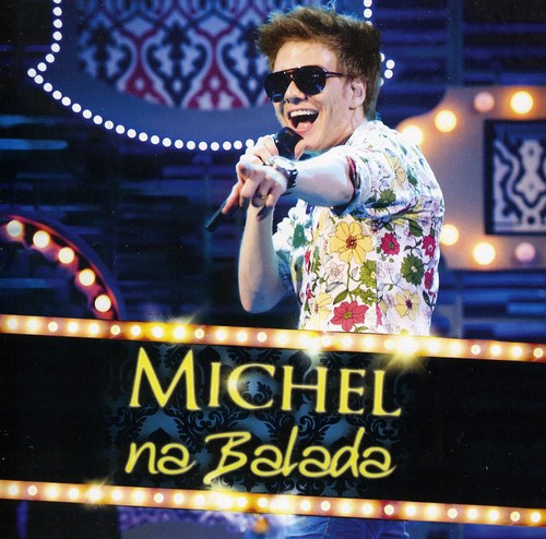 Telo,michel - Na Balada - Music CD