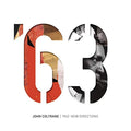 John Coltrane 1963: NEW DIRECTIONS (5LP Box Set) Vinyl Record
