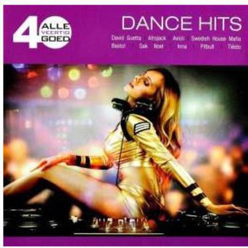 Alle 40 Goed-dance Hits - Alle 40 Goed-dance Hits - Music CD