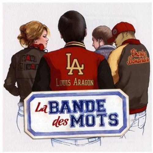 La Bande De Mots - La Bande De Mots - Music CD