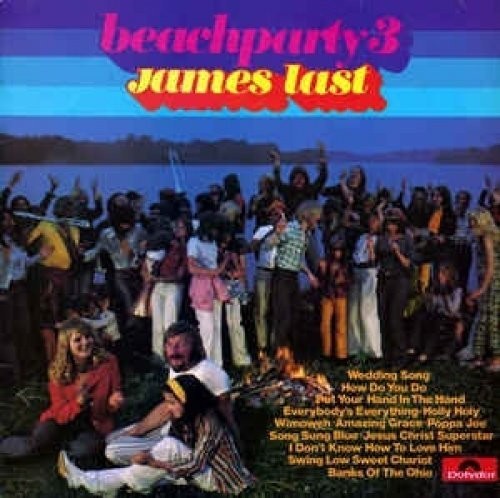 Beach Party 3 - Beach Party 3 - Music CD