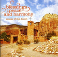 Monks Of The Desert - Blessings Peace & Harmony - Music CD