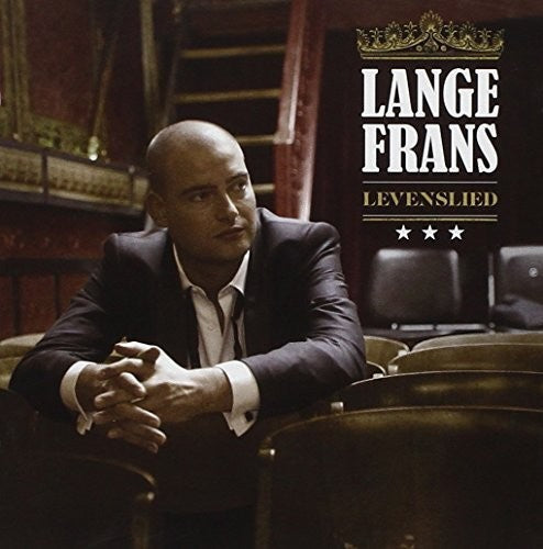 Lange Frans - Levenslied - Music CD