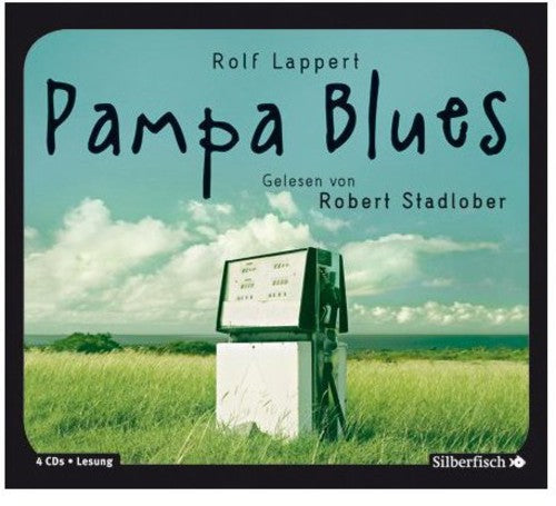 Pampa Blues Rolf Lappert - Pampa Blues Rolf Lappert - Music CD