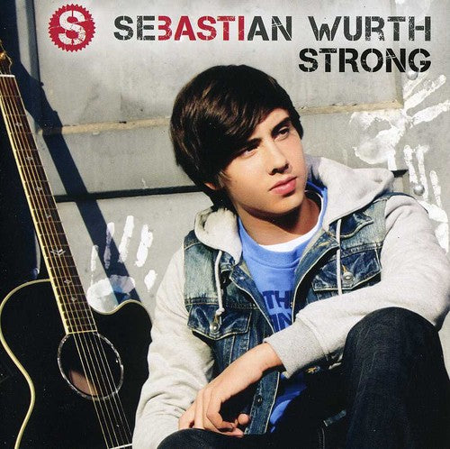 Wurth,sebastian - Strong - Music CD