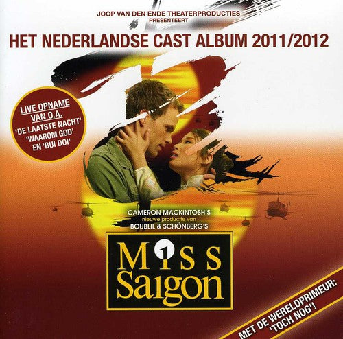Miss Saigon - Miss Saigon - Music CD