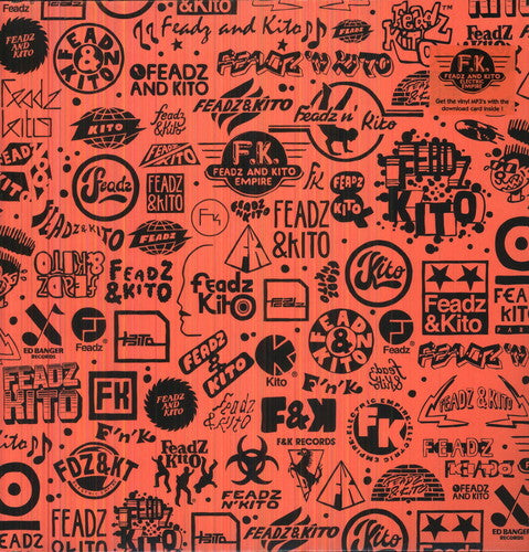 Feadz & Kito - Electric Empire - Vinyl Record